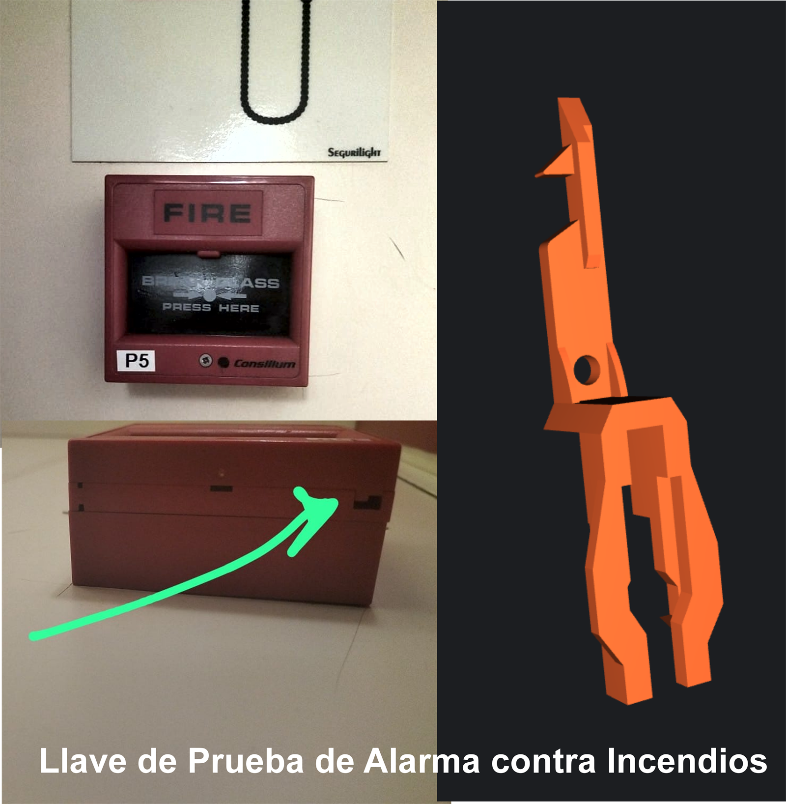 Rearmado